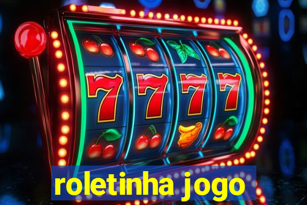 roletinha jogo